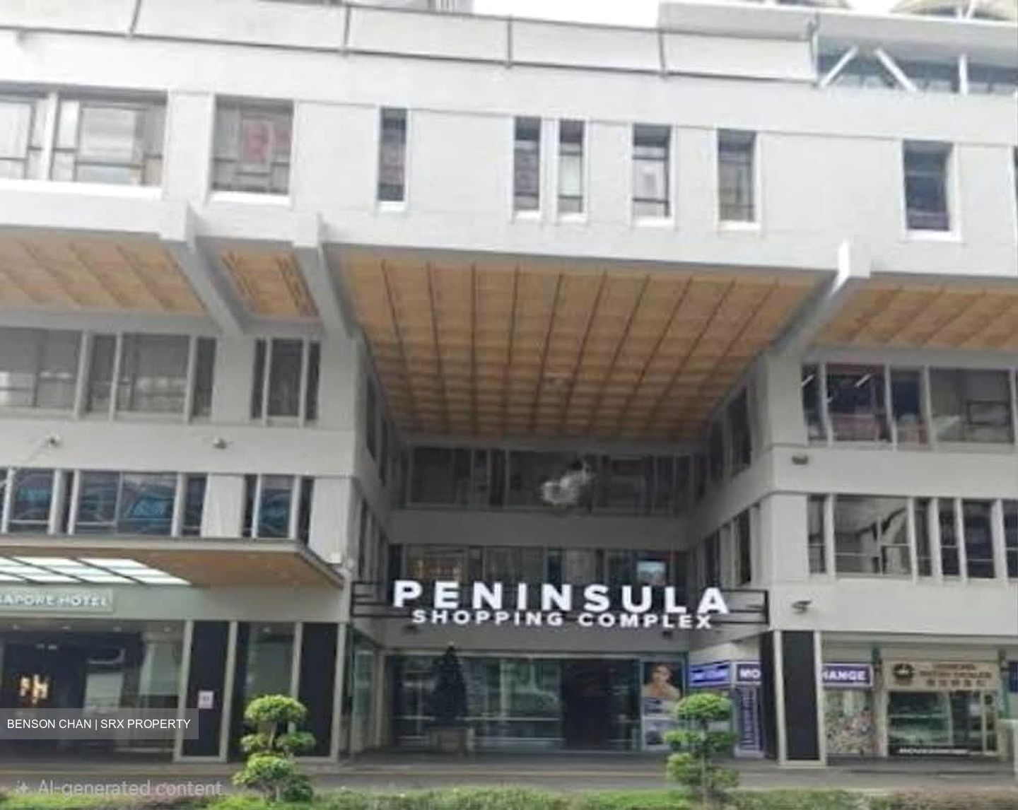 Peninsula Shopping Complex (D6), Shop House #602687091